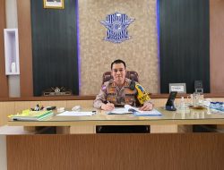 Tujuh Hari Operasi Patuh, Ditlantas Polda Gorontalo Mengarahkan 9.665 Masyarakat Vaksinasi