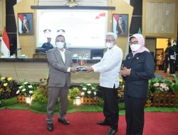 Prolegnas, Baleg DPR RI Kunjungan ke Palembang