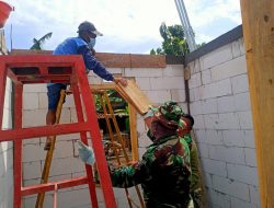 Rumah Tidak Layak Huni Upik Kejar Target Waktu