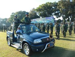 Danlanud Adi Soemarmo Buka Pendidikan Setukba TNI AU Angkatan ke-39