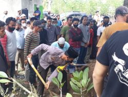 Sering Bersilaturahmi Dengan Warga Binaannya, BRIPKA Andy Dapat Apresiasi dari Warga Arken