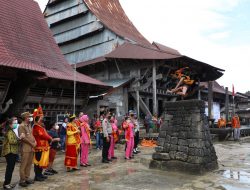 Percepat Vaksin di Kepulauan Nias, Kapolda Sumut Dorong Destinasi Wisata Tumbuh Kembali