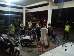 4 Orang Terjaring Dalam Operasi Yustisi Dan Pembagian Masker