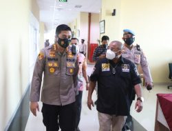 MKD Sosialisasikan Kode Etik, Tata Beracara, dan TNKB, Khusus Anggota DPR RI di Polresta Tangerang