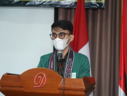 Polemik Pegawai KPK ‘Tak Lolos TWK : Dimas Prayoga – Korpus BEM Nusantara, Segera Laksanakan Putusan MK !
