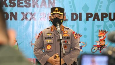 Kirim Surat ke Jokowi, Kapolri Ingin Tarik 56 Pegawai KPK yang Tak Lolos TWK jadi ASN di Bareskrim