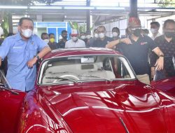 Bamsoet dan Sandiaga Uno Sepakat Usulkan Atur Industri Modifikasi Otomotif dalam Peraturan Pemerintah