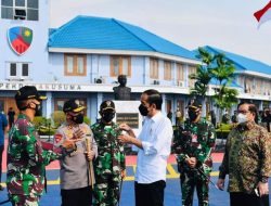 Kunjungan ke Cilacap, Presiden Akan Tanam Mangrove