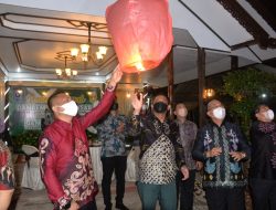 Brigjen TNI Firmansyah: Terima Kasih Kepada Mantan Dandim 1003/HSS