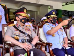 Tutup Diksar Integrasi, Kapolri: Sinergitas TNI-Polri Kunci Sukses Hadapi Berbagai Ancaman