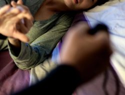 Polda Sumut Amankan Pelaku Cabul Anak Kandung