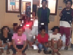 Komplotan Pencuri Hewan Ternak Berhasil di Ringkus Polsek Donggo
