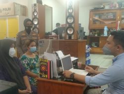 Dua Perempuan Asal Palembang Diringkus Satresnarkoba Polresta Mataram : Begini Kasusnya