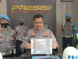 Polda NTB Tahan Oknum Polisi Yang Diduga Melakukan Pemukulan Terhadap Kader HMI