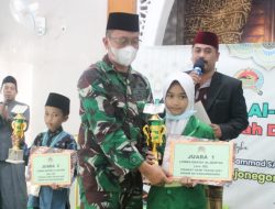Lomba Tahfidz Peringatan Maulid Nabi, Cinta Al-Quran dan NKRI