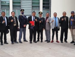 Delegasi Polda dan Pemprov NTB Dikirim Ke Itali Untuk Study Banding Tekhnik Pengamanan Sirkuit