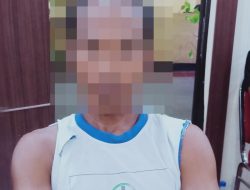 Tim Puma Polres Sumbawa Amankan Pelaku Penjual Togel Online Di Plampang