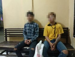 Nyaris Diamuk Masa, Dua Pelaku Pencuri Ayam Diamankan Polres Sumbawa