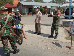 Bersatu, Berjuang Cegah Penularan Covid 19