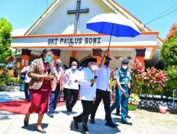 Pemerintah Ingin Majukan Papua Melalui Pendidikan