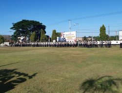 Polres Sumbawa Barat Peringati Hari Kesadaran Nasional