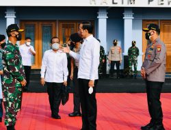 Ke Kalimantan Utara, Presiden akan Tanam Mangrove hingga Tinjau Pelaksanaan Vaksinasi
