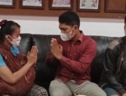 Pedagang Korban Penikaman dan Pelaku Berdamai
