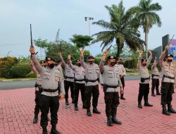 Dirpamobvit Polda Banten: Lakukan Tugas Sesuai SOP dan MoU