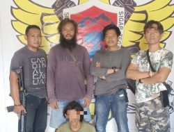 Team Puma Polres Bima Ungkap Kasus Curat Di Pasar Tente