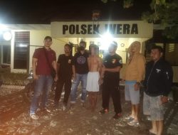 Tim Puma 2 Tangkap Terduga Pelaku Penganiyaan