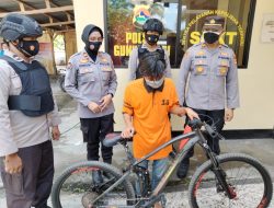 Residivis Kasus Curat Beraksi, Rumah Seorang PNS Menjadi Target