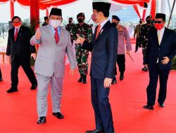 Presiden Kunjungan Kerja ke Jawa Barat