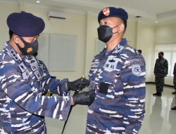 19 Pama TNI AL Kursus PWO di Pusdiklapa Kodiklatal