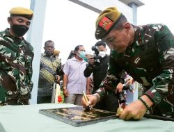 Danpussenarmed : Prajurit Armed Harus Cinta Alutsistanya