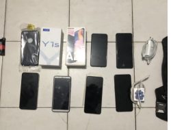 Curi 7 Unit Hp, Seorang Pria Di Dompu Ditangkap Polisi