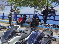 Himbau Club Motor, Sat Lantas Polres Lotara Jangan Lupa untuk Tertib Lalin