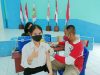 Polres Tanjungpinang Gencarkan Vaksin Covid Untuk Pelajar