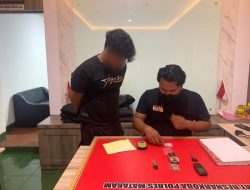Nekat Jual Sabu Untuk Persiapan Isteri Melahirkan, Pria Di Mataram Akhirnya Tertangkap