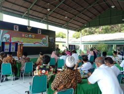 Kodim Sragen Sosialisasi Wawasan Kebangsaan ILMCI