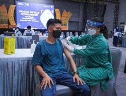 PT Bukit Asam Tbk Siapkan 2.350 Vaksin Covid Jenis Sinopharm Gratis Untuk Masyarakat Sekitar Perusahaan
