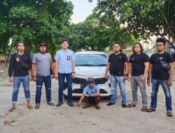 Tim Puma Polres Bima Kota Tangkap Pelaku Penggelapan dan Penadah Daihatsu Sigra