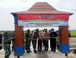 TMMD Reguler ke 112 Kodim 0726/Sukoharjo Ditutup