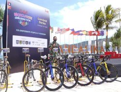 Danrem 162/WB : Event HKEC Lombok Series 2021 Bangkitkan Gairah Wisata di Lombok
