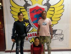 DPO Sembilan Bulan, Pelaku Pencurian Ternak Berhasil Diringkus Tim Puma Polres Bima