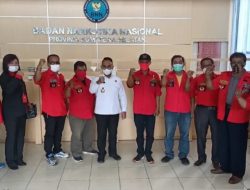 Kepala BNNP Sambut Baik DPD Pemuda Batak Bersatu