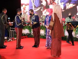 Pangdam: Terima Kasih Brigjen Didied, Selamat Datang Brigjen Purwito