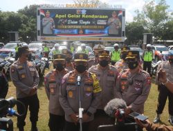 Kakorlantas Polri Lakukan Asesmen Pengamanan Lalin Pelaksanaan WSBK dan MotoGP di NTB
