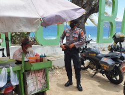 Dukung Program Prioritas Kapolri, Sat Samapta Lakukan Patroli Dialogis