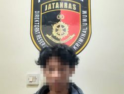 Temukan HP dan Dompet Orang Lain Tanpa Niat Mengembalikan, Pemuda ini Dipidanakan