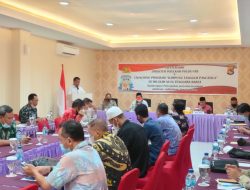 Direktur Intelkam Polda NTB Gelar Silaturrahmi dan Launching Program Kampung Tangguh Pancasila